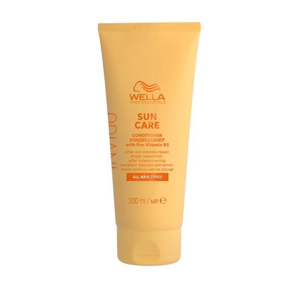 Balsam de Reparare dupa Expunerea la Soare - Wella Professionals Invigo Sun Care, varianta 2023, 200 ml Balsam de Reparare dupa Expunerea la Soare - Wella Professionals Invigo Sun Care, varianta 2023, 200 ml