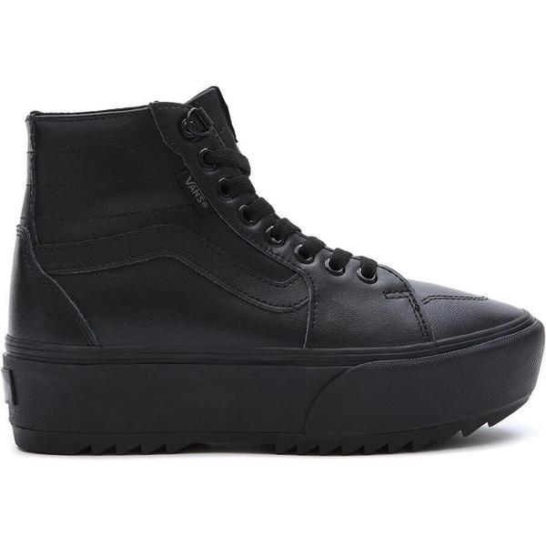 Pantofi sport femei Vans Filmore Hi Tapered Platform VN0A5JLGBKA1, 35, Negru Pantofi sport femei Vans Filmore Hi Tapered Platform VN0A5JLGBKA1, 35, Negru