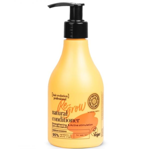Balsam Profesional Tratament pentru Caderea Parului - Hair Evolution Re-grow Natural Conditioner, 245 ml Balsam Profesional Tratament pentru Caderea Parului - Hair Evolution Re-grow Natural Conditioner, 245 ml
