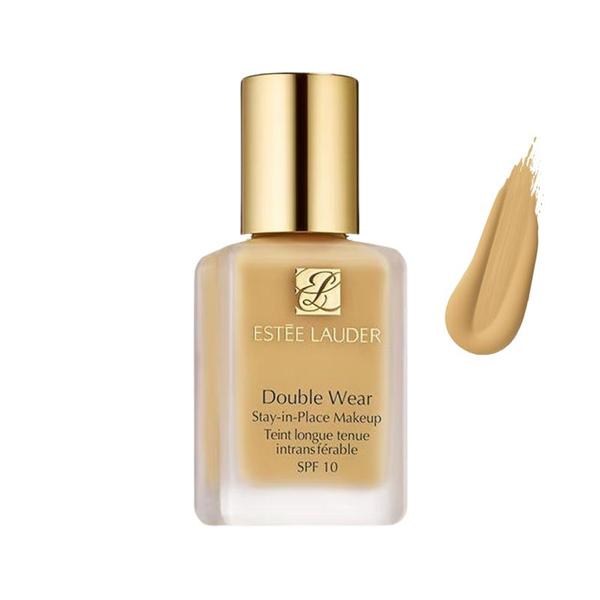 Fond de Ten Fluid - Estee Lauder Double Wear Stay-in-Place Makeup SPF 10, nuanta 2W2 Rattan, 30 ml Fond de Ten Fluid - Estee Lauder Double Wear Stay-in-Place Makeup SPF 10, nuanta 2W2 Rattan, 30 ml