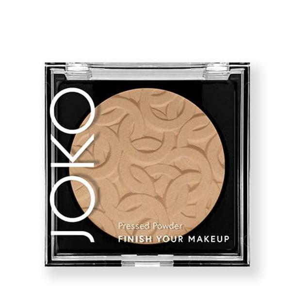 Pudra compacta - Joko Finish Your Make-Up, nuanta 11 Porcelain, 8 g Pudra compacta - Joko Finish Your Make-Up, nuanta 11 Porcelain, 8 g