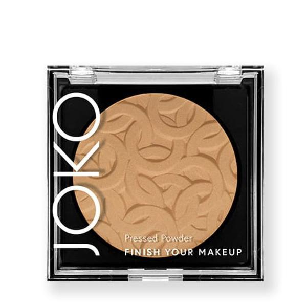 Pudra compacta - Joko Finish Your Make-Up, nuanta 13 Dark Beige, 8 g Pudra compacta - Joko Finish Your Make-Up, nuanta 13 Dark Beige, 8 g