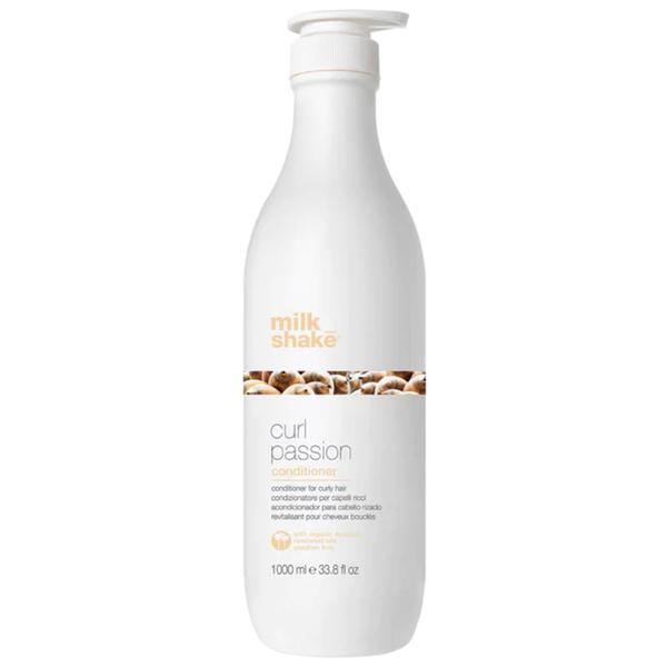 Balsam pentru Par Ondulat si Cret - Milk Shake Curl Passion Conditioner, 1000 ml Balsam pentru Par Ondulat si Cret - Milk Shake Curl Passion Conditioner, 1000 ml