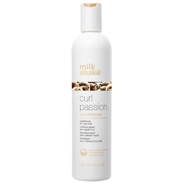 Balsam pentru Par Ondulat si Cret - Milk Shake Curl Passion Conditioner, 300 ml Balsam pentru Par Ondulat si Cret - Milk Shake Curl Passion Conditioner, 300 ml