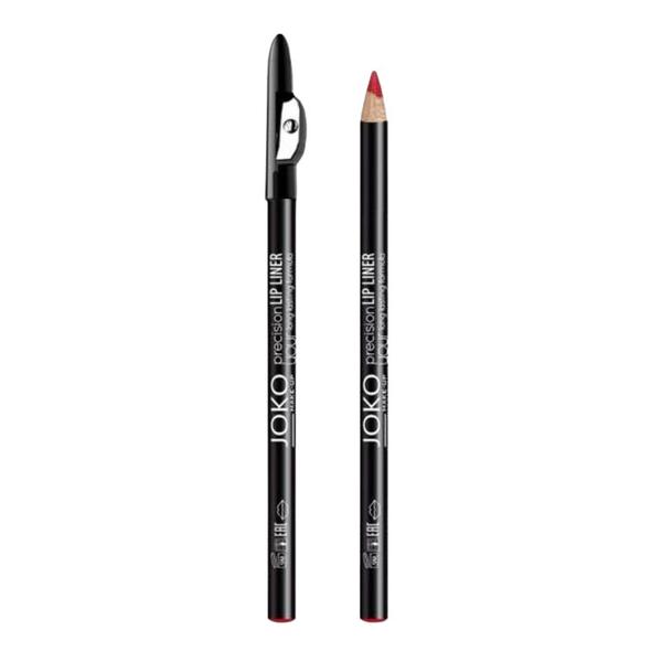 Creion de Buze cu Ascutitoare - Joko Precision Lip Liner, nuanta 51, 5 g Creion de Buze cu Ascutitoare - Joko Precision Lip Liner, nuanta 51, 5 g
