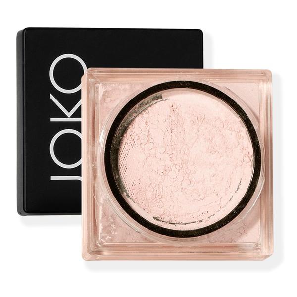 Pudra Pulbere Matifianta - Joko Mattifying Transparent Loose Powder, 18 g Pudra Pulbere Matifianta - Joko Mattifying Transparent Loose Powder, 18 g