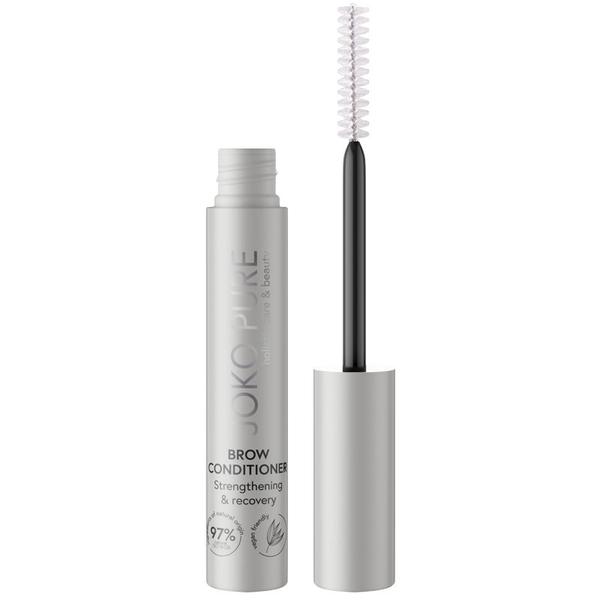 Ser Balsam pentru Sprancene - Joko Pure Holistic Care & Beauty Brow Conditioner Strengthening & Recovery, 5 ml Ser Balsam pentru Sprancene - Joko Pure Holistic Care & Beauty Brow Conditioner Strengthening & Recovery, 5 ml