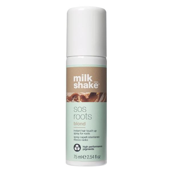 Spray Nuantator pentru Radacina Parului - Milk Shake Sos Roots Blond, 75 ml Spray Nuantator pentru Radacina Parului - Milk Shake Sos Roots Blond, 75 ml