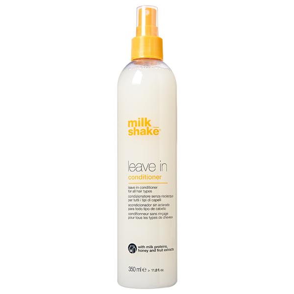 Balsam fara Clatire pentru Toate Tipurile de Par - Milk Shake Leave In Conditioner, 350 ml Balsam fara Clatire pentru Toate Tipurile de Par - Milk Shake Leave In Conditioner, 350 ml