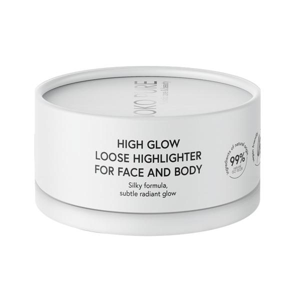Pudra Iluminatoare Pulbere pentru Fata si Corp - Joko Pure Holistic Care & Beauty, 6 g Pudra Iluminatoare Pulbere pentru Fata si Corp - Joko Pure Holistic Care & Beauty, 6 g