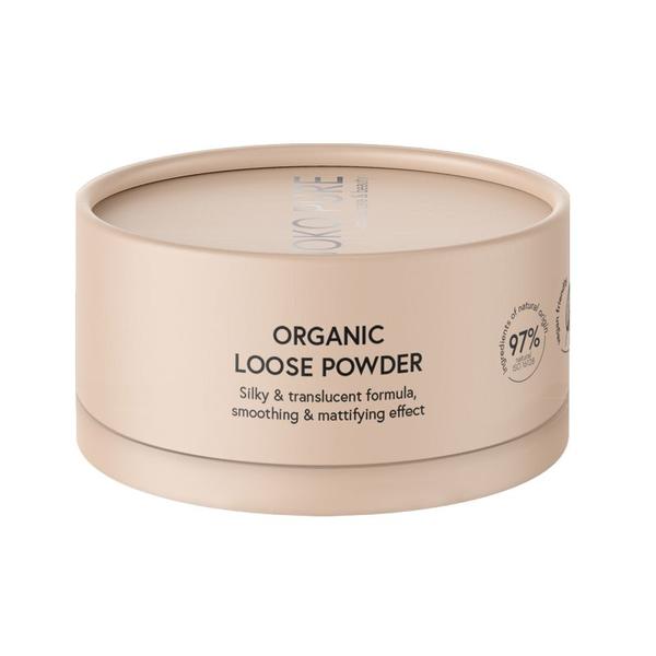 Pudra Pulbere Organica - Joko Pure Holistic Care & Beauty, nuanta 01, 8 g Pudra Pulbere Organica - Joko Pure Holistic Care & Beauty, nuanta 01, 8 g