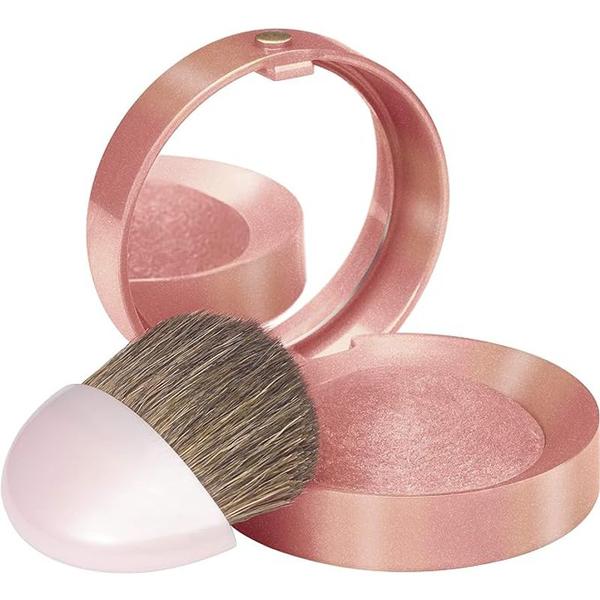 Fard de obraz - Bourjois Paris nuanta 16 Rose Coup de Foudre, 2.5 g Fard de obraz - Bourjois Paris nuanta 16 Rose Coup de Foudre, 2.5 g