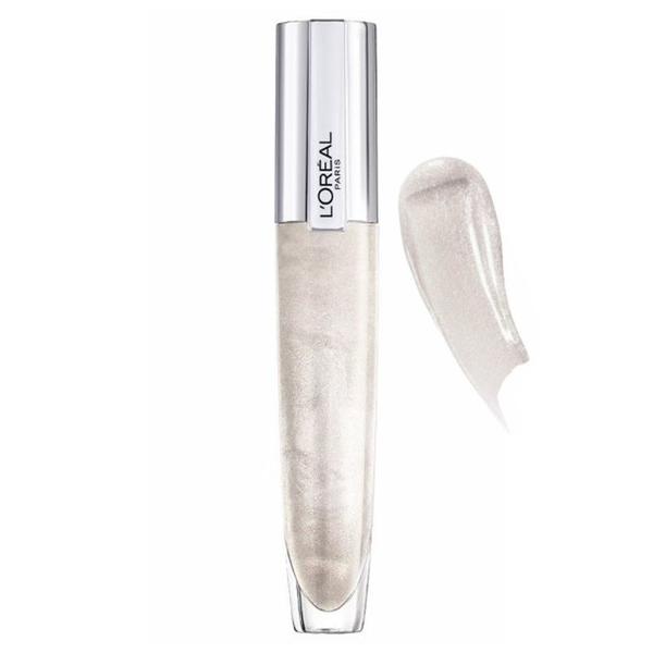 Luciu de Buze - L'Oreal Paris Brilliant Signature Plump, nuanta 400 I Maximize, 7 ml Luciu de Buze - L'Oreal Paris Brilliant Signature Plump, nuanta 400 I Maximize, 7 ml