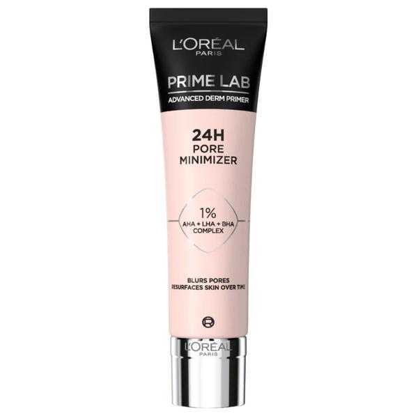 Primer pentru Minimizarea Porilor - L'Oreal Paris Prime Lab 24h Pore Minimizer, 30 ml Primer pentru Minimizarea Porilor - L'Oreal Paris Prime Lab 24h Pore Minimizer, 30 ml