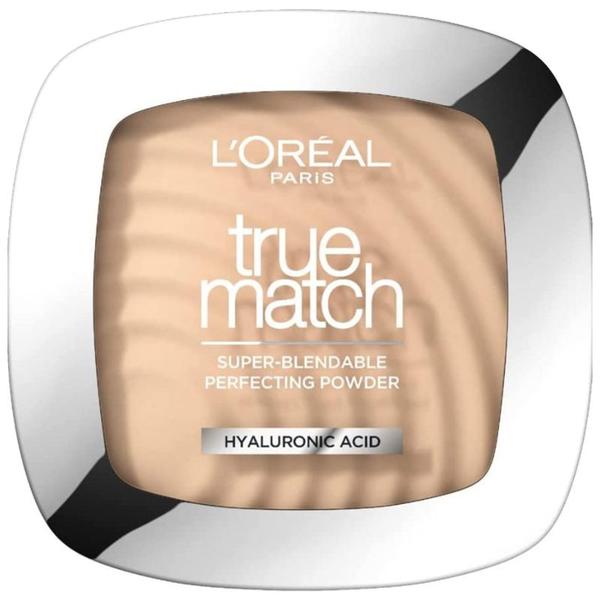 Pudra Compacta - L'Oreal Paris True Match Powder, nuanta 1R/1C Rose Ivory, 9 g Pudra Compacta - L'Oreal Paris True Match Powder, nuanta 1R/1C Rose Ivory, 9 g