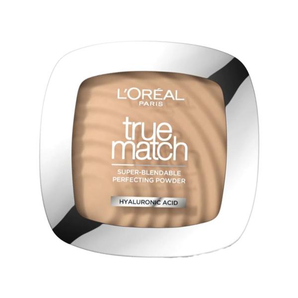 Pudra Compacta - L'Oreal Paris True Match Powder, nuanta 2N Vanilla, 9 g Pudra Compacta - L'Oreal Paris True Match Powder, nuanta 2N Vanilla, 9 g