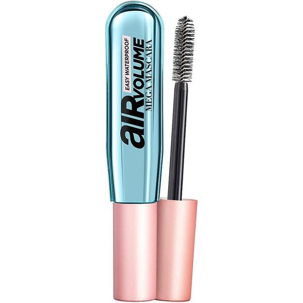 Rimel pentru Volum - L'Oreal Paris air Volume Mega Mascara Easy Waterproof, negru, 7,9 ml Rimel pentru Volum - L'Oreal Paris air Volume Mega Mascara Easy Waterproof, negru, 7,9 ml