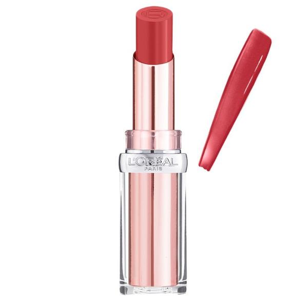 Ruj de Buze Hidratant - L'Oreal Paris Glow Paradise, nuanta 351 Watermelon Dream, 4.8 g Ruj de Buze Hidratant - L'Oreal Paris Glow Paradise, nuanta 351 Watermelon Dream, 4.8 g
