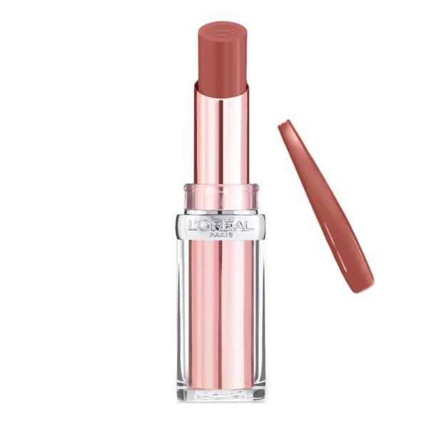 Ruj de Buze Hidratant - L'Oreal Paris Glow Paradise, nuanta 191 Nude Heaveng, 4.8 g Ruj de Buze Hidratant - L'Oreal Paris Glow Paradise, nuanta 191 Nude Heaveng, 4.8 g
