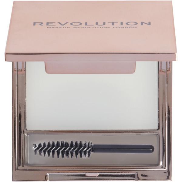 Sapun pentru Stilizarea Sprancenelor - Revolution Soap Styler, Makeup Revolution, 1 buc Sapun pentru Stilizarea Sprancenelor - Revolution Soap Styler, Makeup Revolution, 1 buc