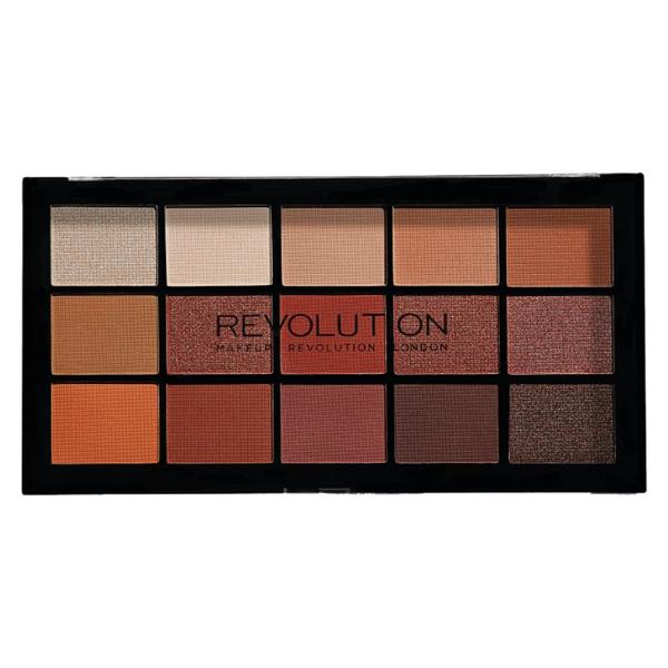 Paleta de Farduri - Makeup Revolution Reloaded Palette Iconic Fever, 1 buc Paleta de Farduri - Makeup Revolution Reloaded Palette Iconic Fever, 1 buc