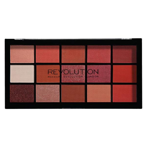 Paleta de Farduri - Makeup Revolution Reloaded Palette Newtrals 2, 1 buc Paleta de Farduri - Makeup Revolution Reloaded Palette Newtrals 2, 1 buc