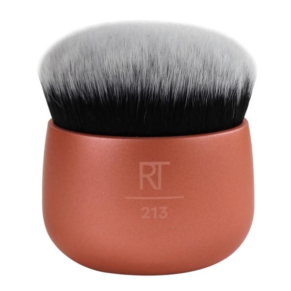 Pensula pentru Aplicarea Fondului de Ten - Real Techniques Foundation Blender, 1 buc Pensula pentru Aplicarea Fondului de Ten - Real Techniques Foundation Blender, 1 buc