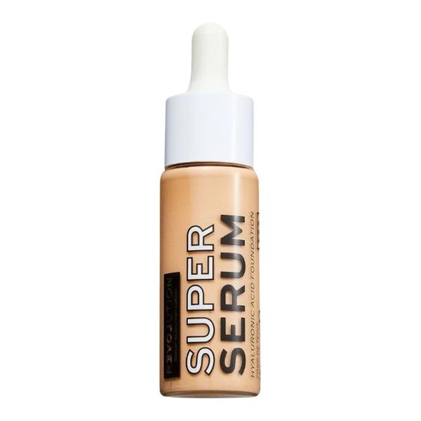 Fond de Ten - Makeup Revolution Relove Super Serum Foundation, nuanta F8.5, 25 ml Fond de Ten - Makeup Revolution Relove Super Serum Foundation, nuanta F8.5, 25 ml
