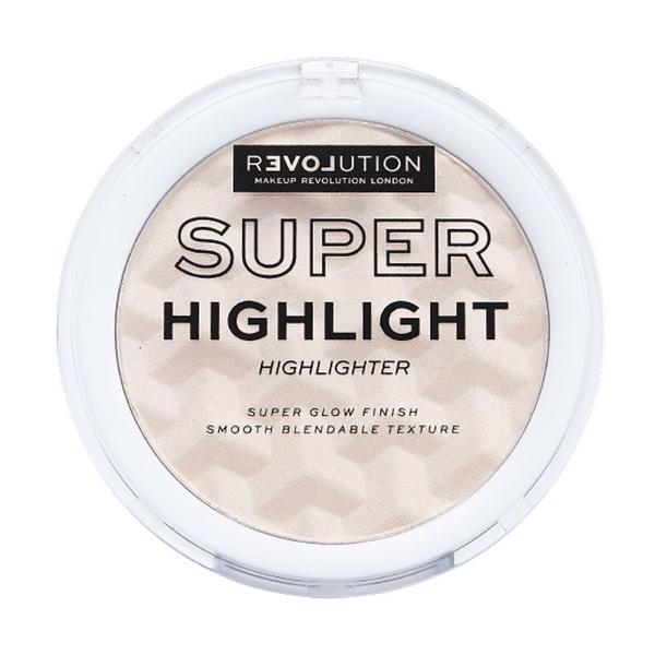 Iluminator - Makeup Revolution Relove Super Highlight, Blushed, 1 buc Iluminator - Makeup Revolution Relove Super Highlight, Blushed, 1 buc
