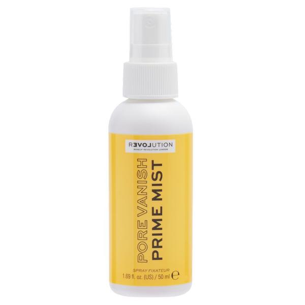 Spray de Fixare - Makeup Revolution Relove Pore Vanish Prime Mist, 50 ml Spray de Fixare - Makeup Revolution Relove Pore Vanish Prime Mist, 50 ml