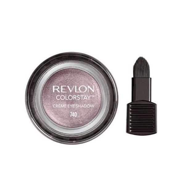 Fard Cremos pentru Pleaopa - Revlon Colorstay Creme Eye Shadow, nuanta Black Currant 740 Fard Cremos pentru Pleaopa - Revlon Colorstay Creme Eye Shadow, nuanta Black Currant 740