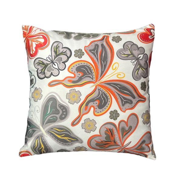 Fata de perna decorativa, 45 x 45 cm, bumbac, model 31 Patru Anotimpuri Fata de perna decorativa, 45 x 45 cm, bumbac, model 31 Patru Anotimpuri