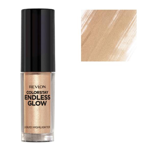 Iluminator Lichid - Revlon Colorstay Endless Glow, nuanta 001 Citrine Iluminator Lichid - Revlon Colorstay Endless Glow, nuanta 001 Citrine