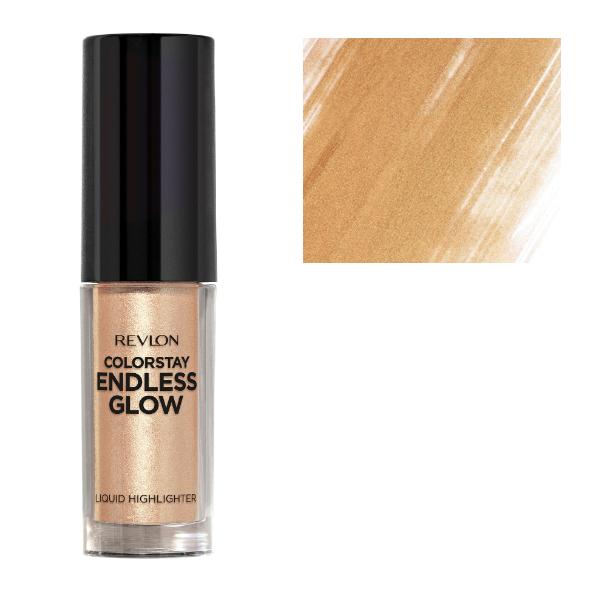 Iluminator Lichid - Revlon Colorstay Endless Glow, nuanta 003 Gold Iluminator Lichid - Revlon Colorstay Endless Glow, nuanta 003 Gold