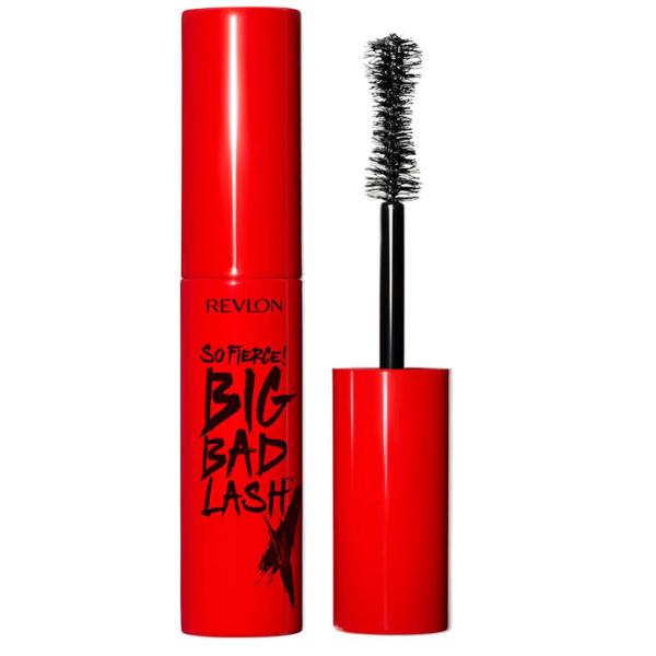 Rimel pentru Volum - Revlon So Fierce Big Bad Lash, nuanta Blackest Black, 10 ml Rimel pentru Volum - Revlon So Fierce Big Bad Lash, nuanta Blackest Black, 10 ml