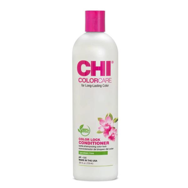 Balsam pentru Par Vopsit - CHI ColorCare – Color Lock Conditioner, 739 ml Balsam pentru Par Vopsit - CHI ColorCare – Color Lock Conditioner, 739 ml