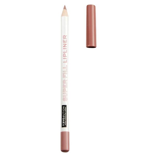 Creion de Buze - Makeup Revolution Relove Lipline, nuanta Sugar, 1 g Creion de Buze - Makeup Revolution Relove Lipline, nuanta Sugar, 1 g