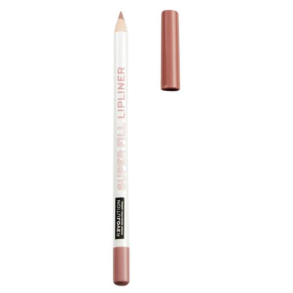 Creion de Buze - Makeup Revolution Relove Lipline, nuanta Super, 1 g Creion de Buze - Makeup Revolution Relove Lipline, nuanta Super, 1 g