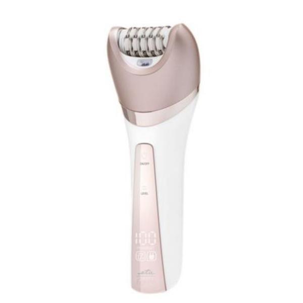 Epilator 2 in 1 ETA Fenite 3346 90000, 2 viteze, baterie Li-Ion 3,7 V, IPX5 Epilator 2 in 1 ETA Fenite 3346 90000, 2 viteze, baterie Li-Ion 3,7 V, IPX5