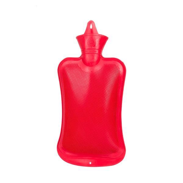 Perna cu apa calda Termofor Sanity Eko, recipient cauciucat, capacitate 2l, efect terapeutic, Rosu Perna cu apa calda Termofor Sanity Eko, recipient cauciucat, capacitate 2l, efect terapeutic, Rosu