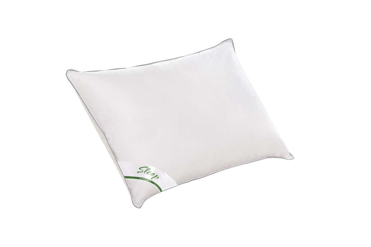 Perna Sleep by Green Future umplutura 40% puf gasca 60% pana de gasca, 50x70 cm Perna Sleep by Green Future umplutura 40% puf gasca 60% pana de gasca, 50x70 cm