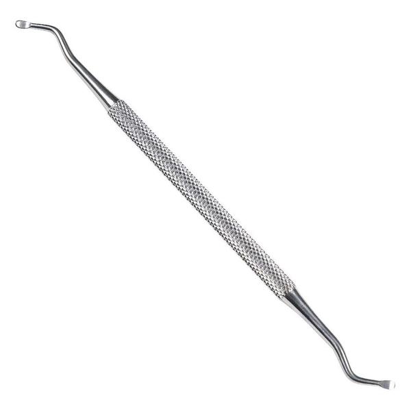 Chiureta cu Doua Capete pentru Manichiura Profesionala, Lucy Style 2000, 1 buc Chiureta cu Doua Capete pentru Manichiura Profesionala, Lucy Style 2000, 1 buc