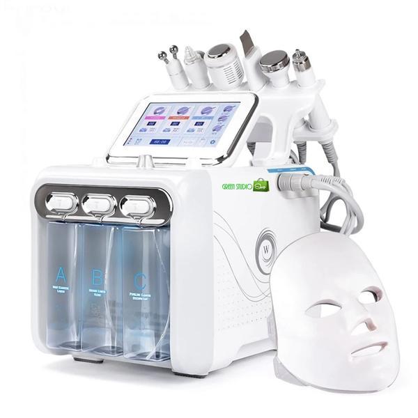 Combina Cosmetica Profesionala cu Touch Screen Tratamente Faciale Green Studio Pro GS52 Combina Cosmetica Profesionala cu Touch Screen Tratamente Faciale Green Studio Pro GS52