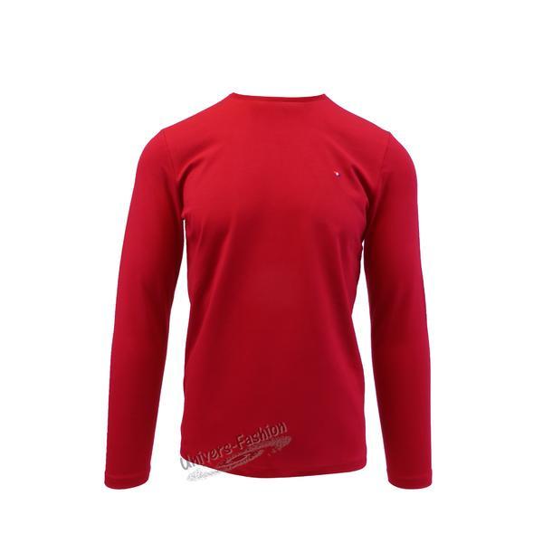 Maleta pentru barbat, Univers Fashion, decolteu la baza gatului, rosu stins, XL Maleta pentru barbat, Univers Fashion, decolteu la baza gatului, rosu stins, XL