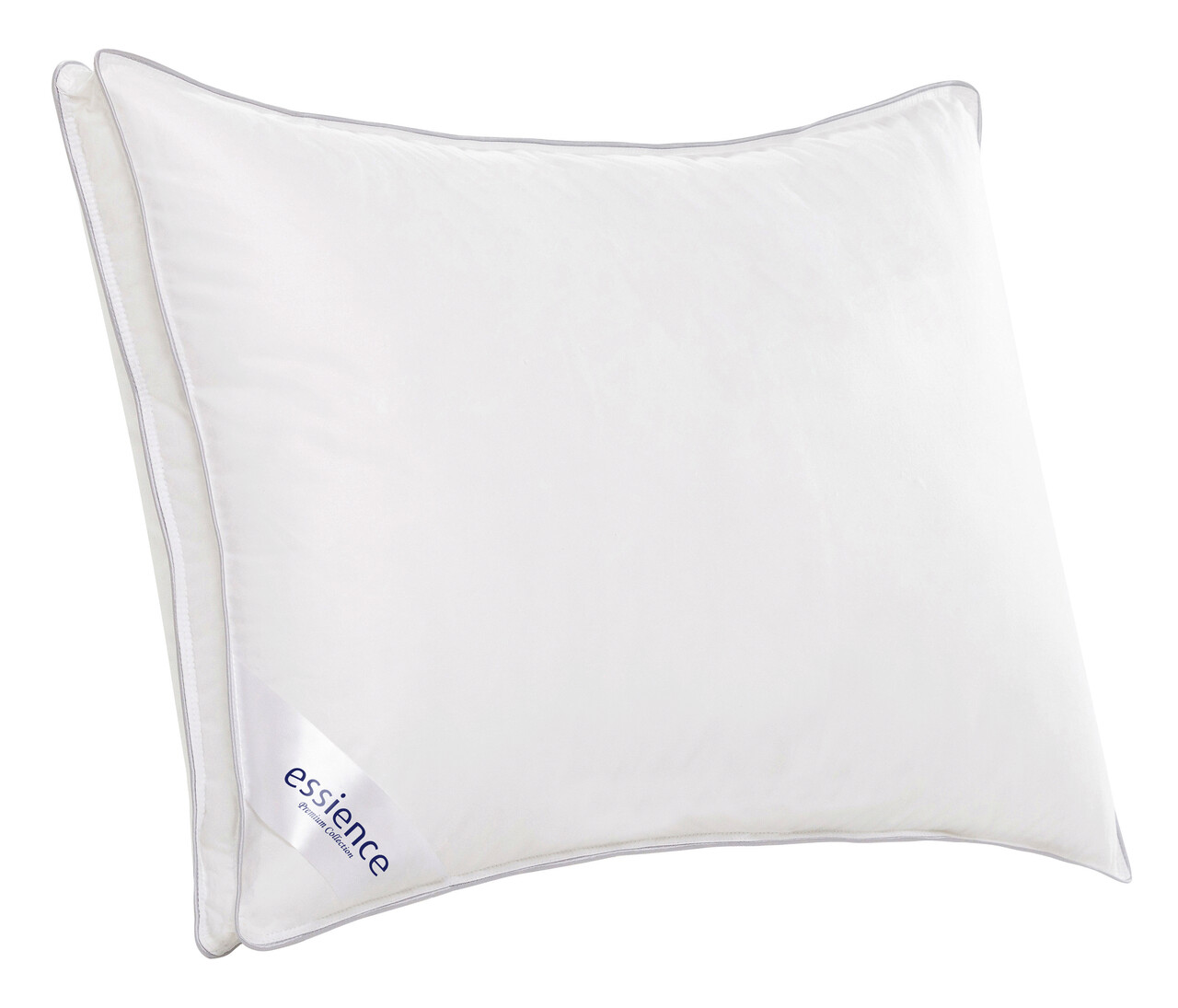 Perna 50x70 cm, Essience Premium Collection, husa 100% Bumbac; umplutura confort nanofibra extrafina Perna 50x70 cm, Essience Premium Collection, husa 100% Bumbac; umplutura confort nanofibra extrafina