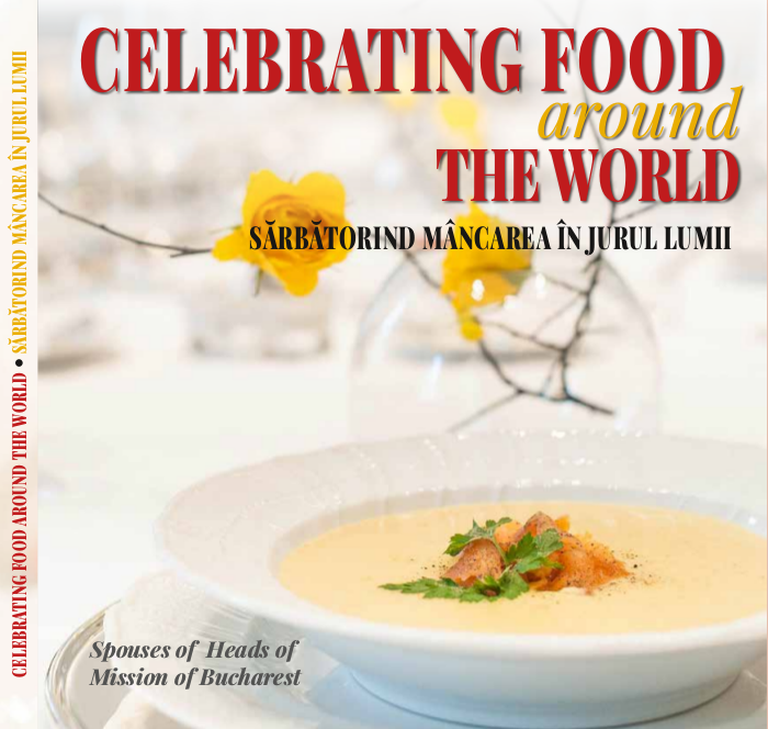 Celebrating Food around the World. Sarbatorind mancarea in jurul lumii | 