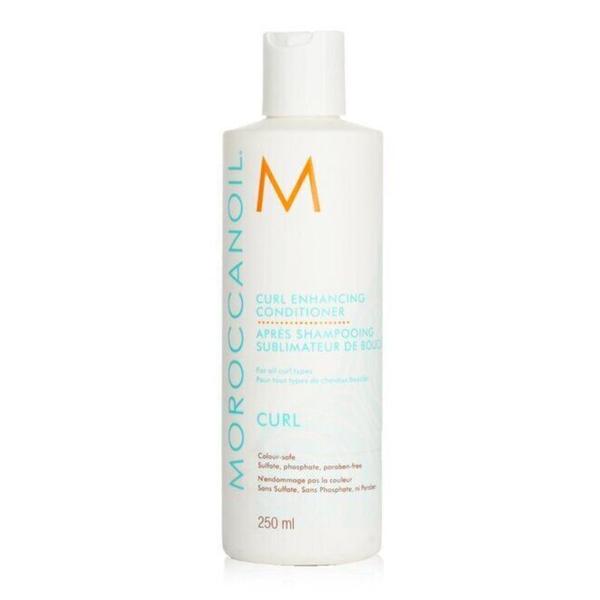 Balsam Hidratant pentru Par Cret Natural - Moroccanoil Curl Enhancing Conditioner, 250 ml Balsam Hidratant pentru Par Cret Natural - Moroccanoil Curl Enhancing Conditioner, 250 ml