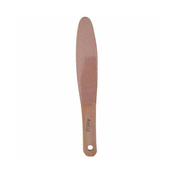 Pila de Lemn pentru Pedichiura - Axelle, cu 2 fete abrazive, 1 buc Pila de Lemn pentru Pedichiura - Axelle, cu 2 fete abrazive, 1 buc