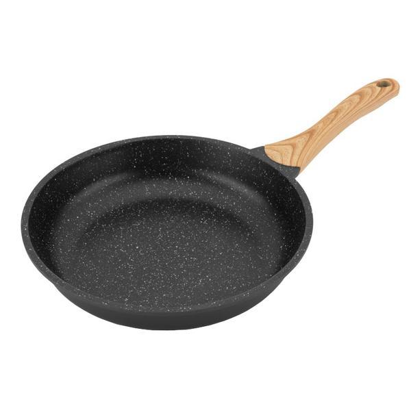 Tigaie ETA Titan II 6929 90000, suprafata antiaderenta din titan, 28 cm, potrivita pentru toate tipurile de incalzire Tigaie ETA Titan II 6929 90000, suprafata antiaderenta din titan, 28 cm, potrivita pentru toate tipurile de incalzire