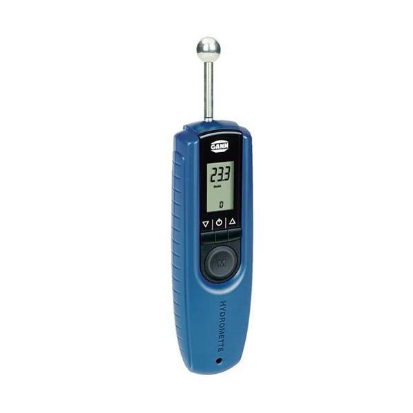 Umidometru Gann BL Compact B2, Masurare umiditate materiale de constructii, Functii Max si Hold, Alarma acustica, Afisaj digital LCD Umidometru Gann BL Compact B2, Masurare umiditate materiale de constructii, Functii Max si Hold, Alarma acustica, Afisaj digital LCD